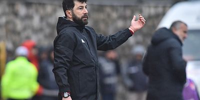 İBRAHİM DAĞAŞAN: “HEDEFİMİZ PLAY-OFF”