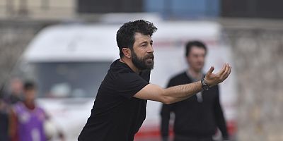 İbrahim Dağaşan: “Oyuncularım İyi Bir Reaksiyon Gösterdi”