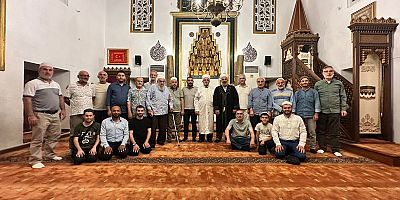 İBRAHİM NOĞMAN İNEGÖL’DE AİLE VE GENÇLİĞİ ANLATTI