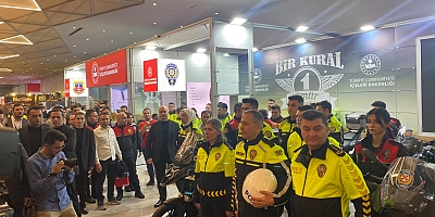 İçişleri Bakanı Ali Yerlikaya motosiklet kazalarının önlenmesine yönelik yeni düzenlemeleri açıkladı
