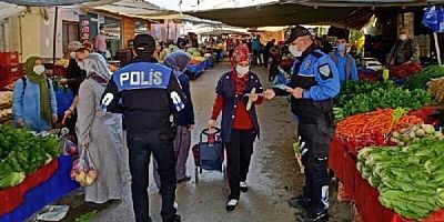 İçişleri Bakanlığı cumartesi günleri pazarların açılacağını duyurdu