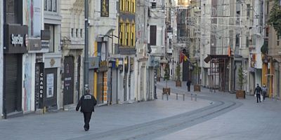 İçişleri Bakanlığı'ndan sokağa çıkma kısıtlamasına ilişkin genelge