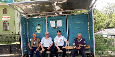 İclaliye’de Durağın Yolcusu Var, Seferi Yok
