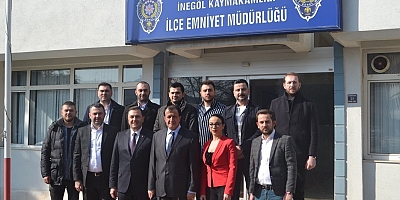 İGİAD’DAN EMNİYET VE JANDARMA’YA TEBRİK