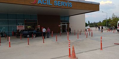 İHMAL SONUCU PARMAKLARINI KAYBETTİ