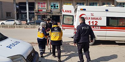 İki grubun kavgasında demirle darp edilen kişi yaralandı