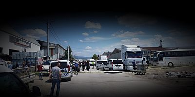 İki grup arasında çıkan kavgada silahlar çekildi 1 kişi yaralı