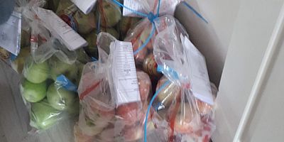 İlaç kalıntısız ürünler için numuneler incelemeye alındı