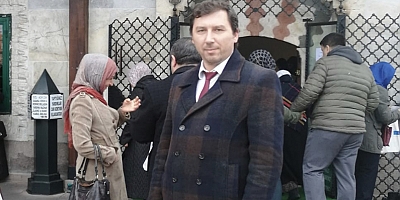 İlçe Başkanı Belli oldu 