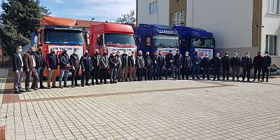 İLiM YAYMA’DAN DEV YARDIM