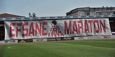 İLK CUMA STADYUM'DA KILINSIN