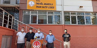 İmam Hatiplilerden tepki 