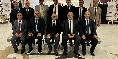 İMASKOP Genel Kurulu gerçekleştirildi 