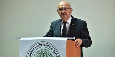 İMASKOP’TA BAŞKANLIK GÖREVİNE YENİDEN ÖZCAN AYHAN GETİRİLDİ