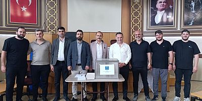 İMO İnegöl’de Semih Ulusoy Güven Tazeledi