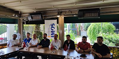 İMOS GENÇLERE EMANET