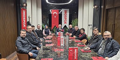 İMOSPAK'tan Kritik Uyarı: 