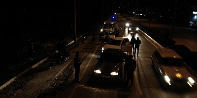 İNEGÖL- 200 polis ve jandarmayla asayiş uygulaması