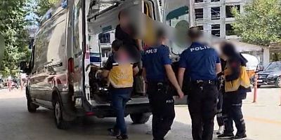 İNEGÖL ADLİYESİ’NDE HAREKETLİ ANLAR