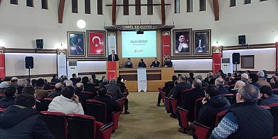 İnegöl afetlere hazır değil