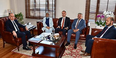 İNEGÖL AK PARTİ'DEN ANKARA ÇIKARMASI