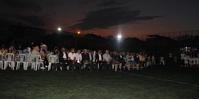 İnegöl Akhisarspor Yaz Okulu Açılışı: Coşkulu Bir Başlangıç