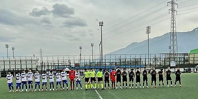 İnegöl Alanyurtspor U-16 Türkiye Finallerinde!