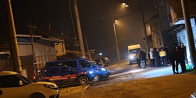 İnegöl Alibeyköy’de Rehine Krizi Devam ediyor 