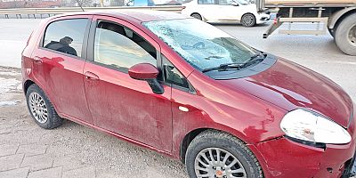 İnegöl-Ankara Karayolu’nda Trafik Kazası: Yaya Ağır Yaralandı