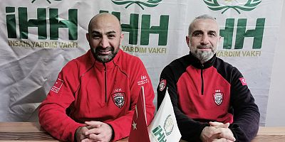 İnegöl Arama kurtarma ekibi durum değerlendirmesi 