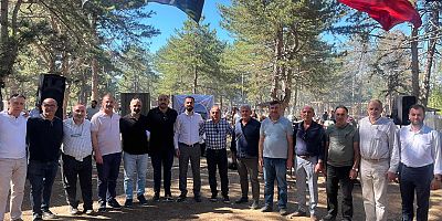 İnegöl Ardahan İli Çamlıçatak Köyü Kültür ve Yardımlaşma Derneği'nden Büyük Etkinlik