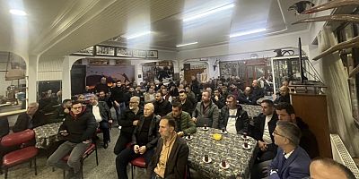 İNEGÖL AVCILAR DERNEĞİ’NDE BAŞKANLIĞA NİHAT KENAR SEÇİLDİ