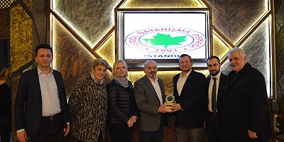 İNEGÖL BASININA İSTANBUL’DAN ZİYARET