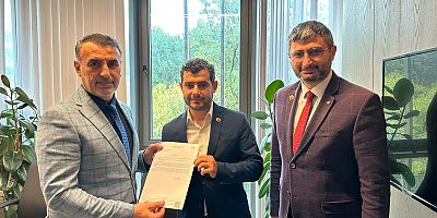 İNEGÖL BELEDİYE MECLİSİ’NDE GÖREV DEĞİŞİMİ