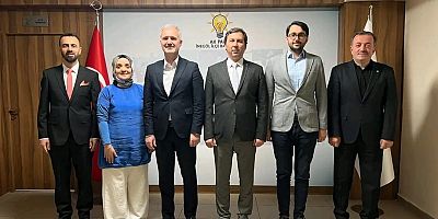 İnegöl Belediyesi’nde başkan yardımcıları belli oldu