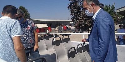 İnegöl Belediyesi'nden müthiş geri dönüşüm