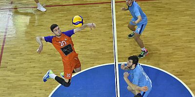 İNEGÖL BELEDİYESPOR:3 KÜTAHYA BLD:1