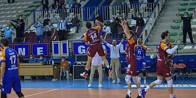 İNEGÖL BELEDİYESPOR:3 TOKAT BELEDİYE PLEVNE:1 