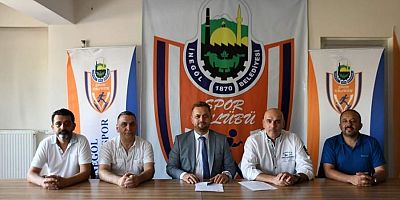 İNEGÖL BELEDİYESPOR’DA AYKUT LALE DÖNEMİ