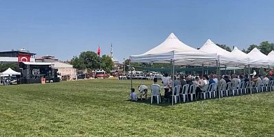 İnegöl Boğazköy’de Hıdırellez Şenliği Coşkusu
