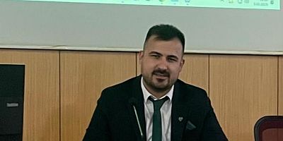 İnegöl Bursasporlular Derneği’nde Halil Çetinkaya Güven Tazeledi