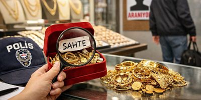 İnegöl’de 1 Milyonluk Altın Vurgunu İddiası