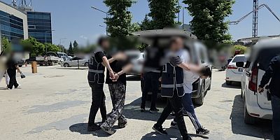 İnegöl’de 10 Kişinin Yaralandığı Silahlı Saldırıda 1 Tutuklama