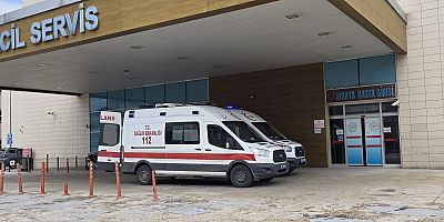 İnegöl’de 2 günlük bebek hayatını kaybetti