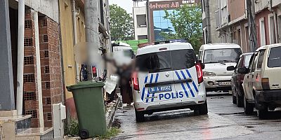 İnegöl’de 2. Kattan Düşen Kadın Ağır Yaralandı
