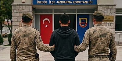 İNEGÖL’DE 2 MİLYON LİRALIK ALTIN HIRSIZLIĞI AYDINLATILDI