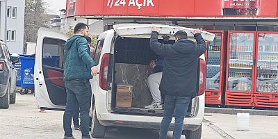 İnegöl’de 2 Yıldır Aranan Dolandırıcı Yakalandı