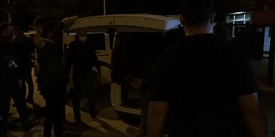 İnegöl'de 3 ayrı noktayı ateşe veren şahıs yakalandı