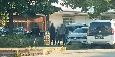 İnegöl’de 3 Kişinin Üzerinden Uyuşturucu Çıktı