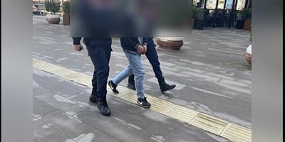 İnegöl’de 3 yıldır firari Yakalandı